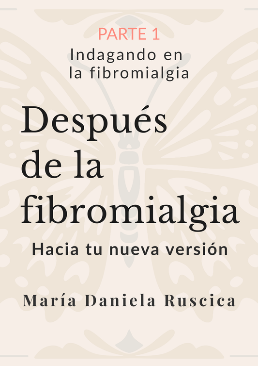 Libro 1 — Indagando en la fibromialgia