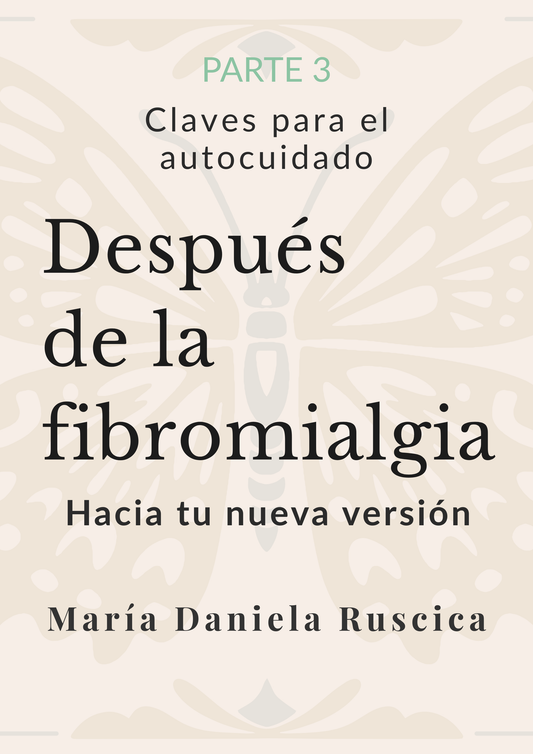 Libro 3 — Claves para el autocuidado