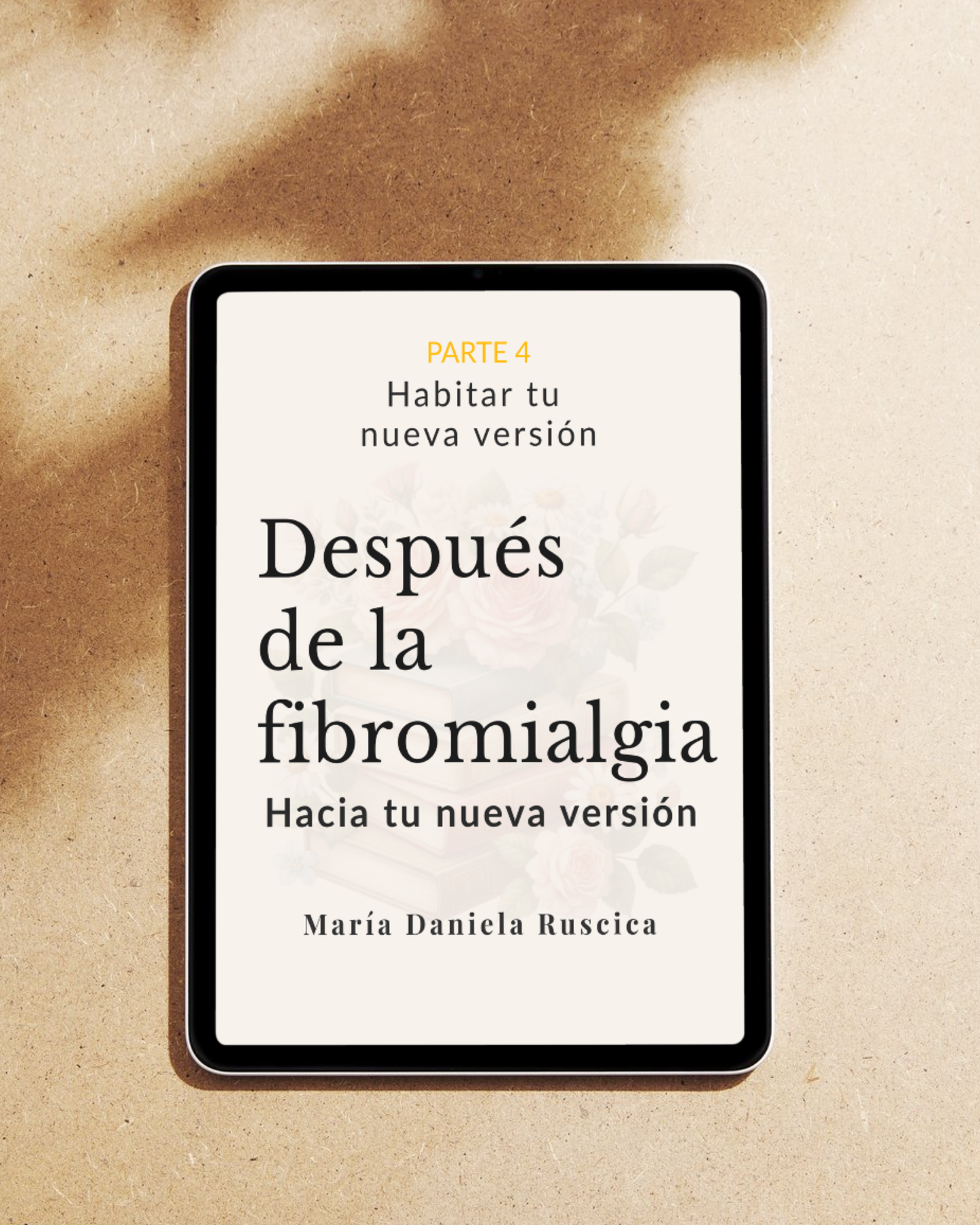 SERIE COMPLETA 4 libros digitales + 3 Guías de introspección