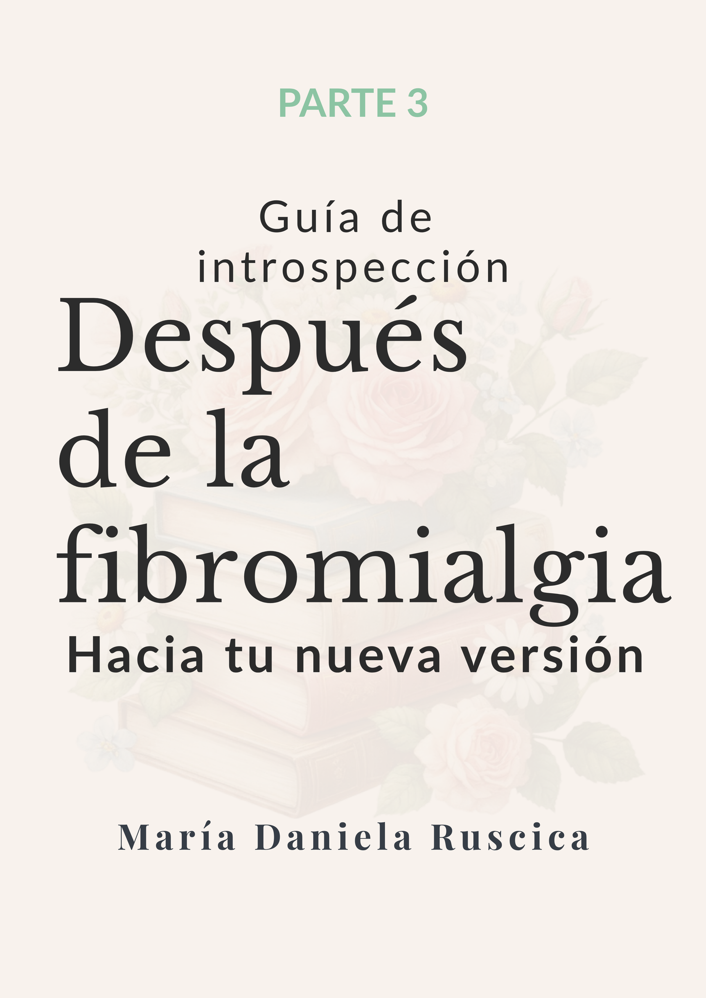 PARTE 3 - Claves para el autocuidado