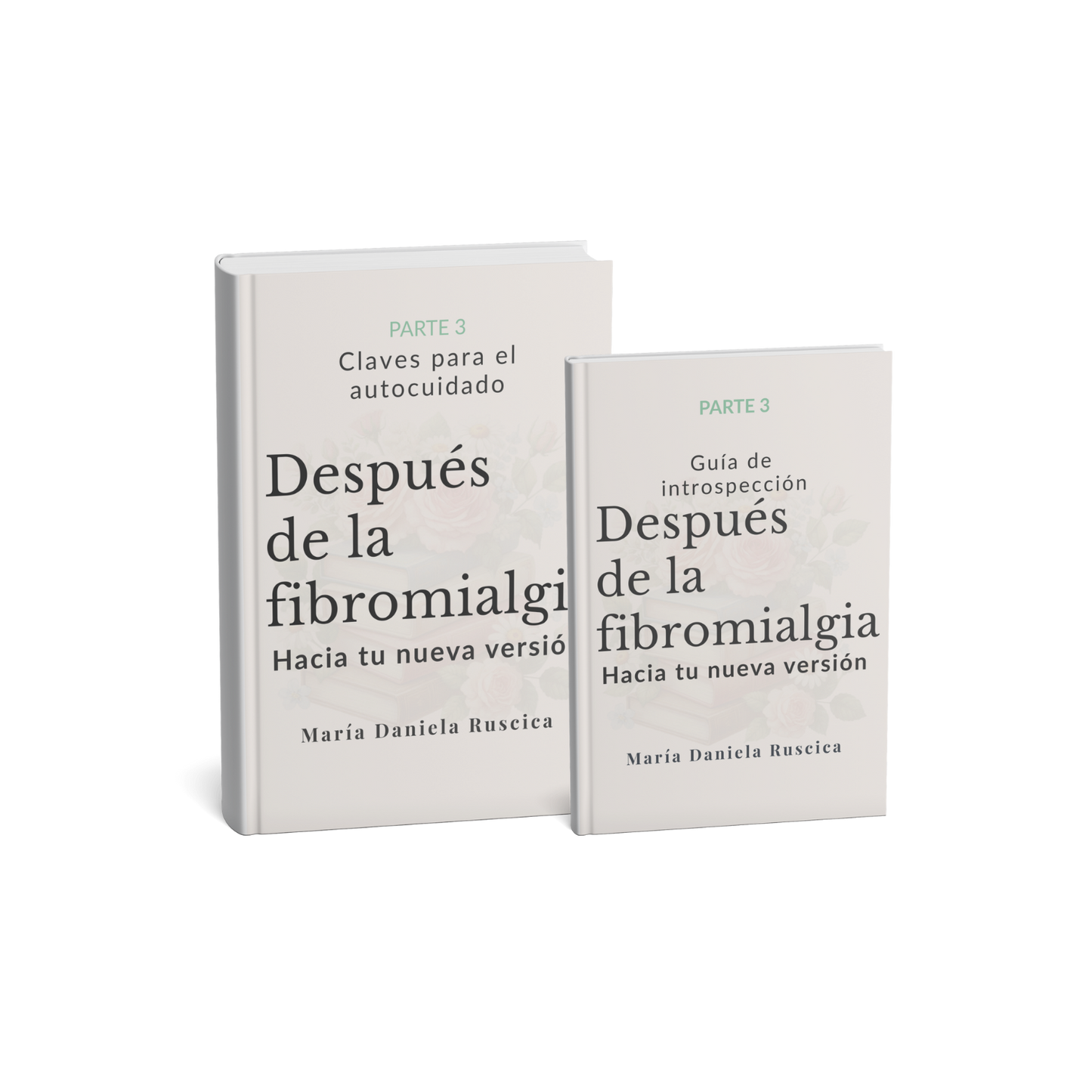 PARTE 3 - Claves para el autocuidado