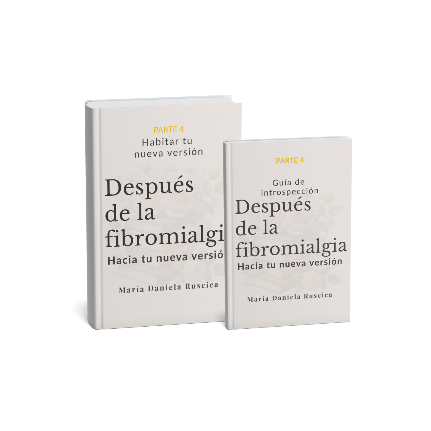 PARTE 4 – Habitar tu nueva versión