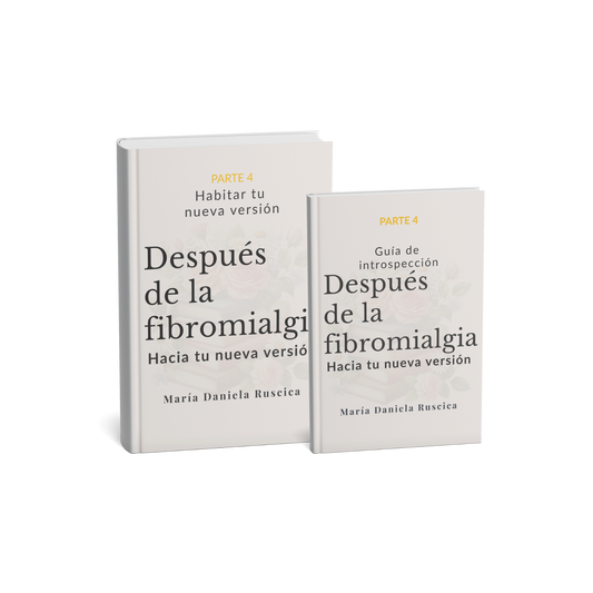 PARTE 4 – Habitar tu nueva versión