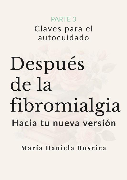 PARTE 3 - Claves para el autocuidado